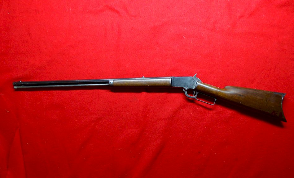 <b>~~~SOLD~~~</b>Marlin 1892 lever-action 22 rifle (ref # 2126) - <b>~~~SOLD~~~</b>