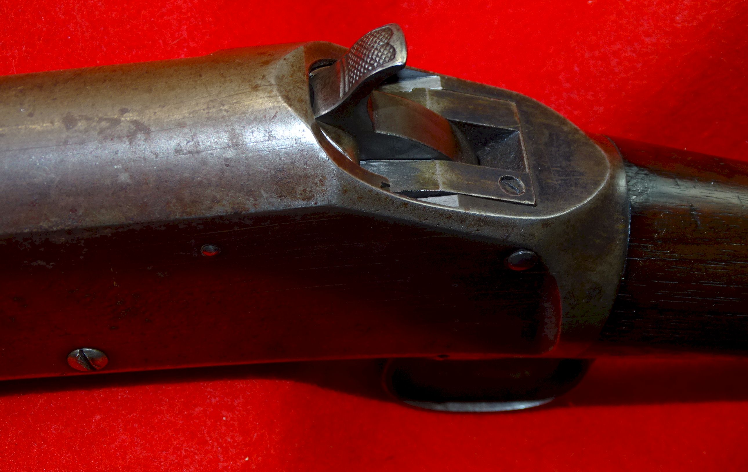 Winchester 1897 Shotgun in 12 ga  (ref #2484)