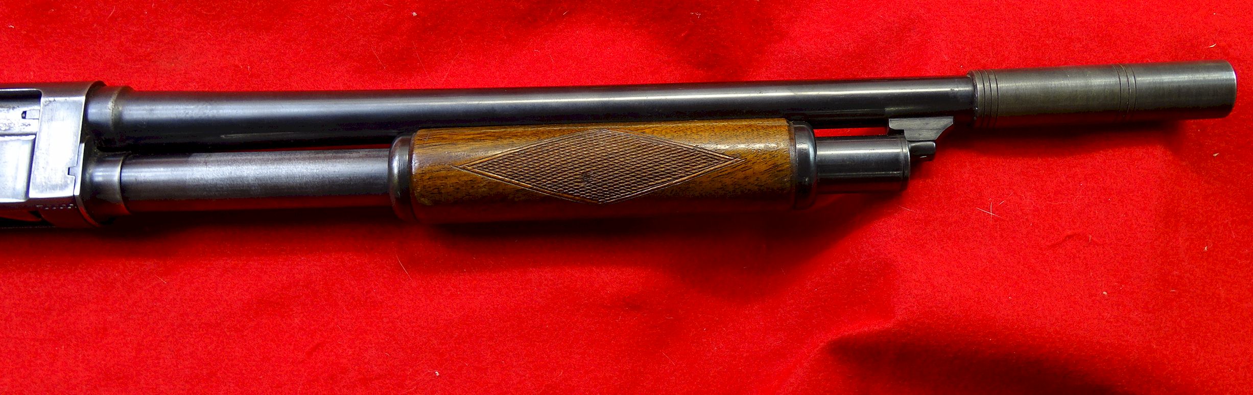 Wards Selfdefense 12 ga Shotgun (ref 2520) Homestead Firearms