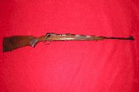 Model 70 pre-64 Winchester in .243 (ref # 1406)