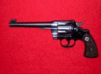 Colt Officer's Model Target in 38 caliber (Ref # 1623)
