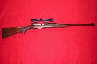 <b>~~~SOLD~~~</b>Winchester Model 70 Early pre-64 in 30-06 (Ref # 0165)