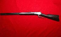 <b>~~~SOLD~~~</b>1892 Winchester Sporting rifle in 38 WCF (Ref # 2123)