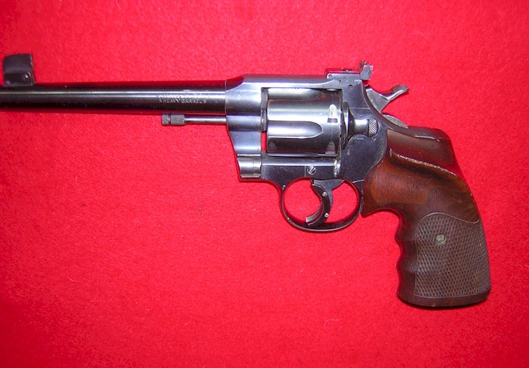 Colt Officers Model 38 (Ref # 1294)