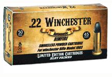  1903 Winchester .22 Automatic - Limited Edition