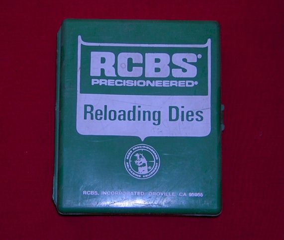 RCBS 7 mag dies