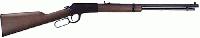 Lever Rifle 22 Mag 20 inch Ocatgonal Barrel Walnut (H001TM)